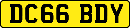 DC66BDY