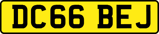 DC66BEJ