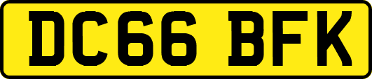 DC66BFK