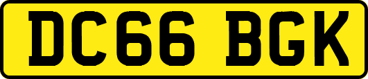 DC66BGK