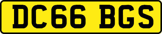 DC66BGS