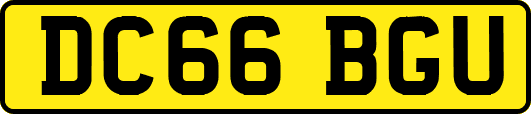 DC66BGU