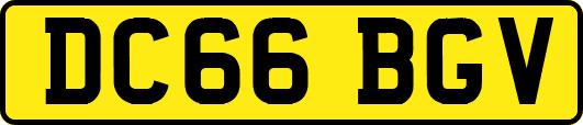 DC66BGV