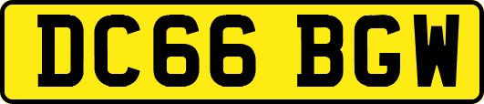 DC66BGW