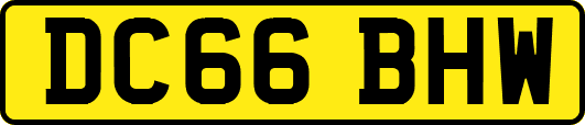 DC66BHW
