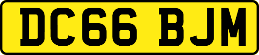 DC66BJM