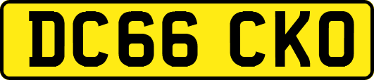DC66CKO