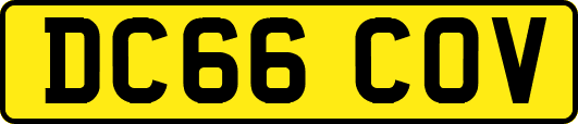 DC66COV