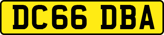 DC66DBA