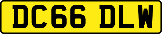 DC66DLW