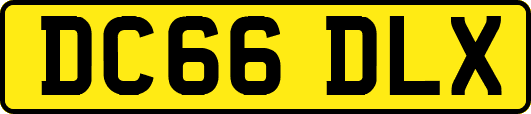 DC66DLX