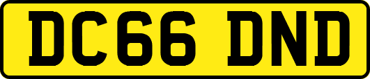 DC66DND