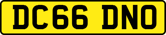 DC66DNO