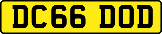 DC66DOD