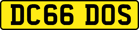 DC66DOS