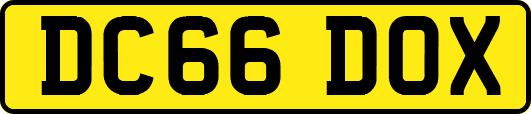DC66DOX