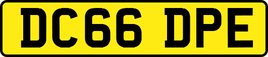 DC66DPE
