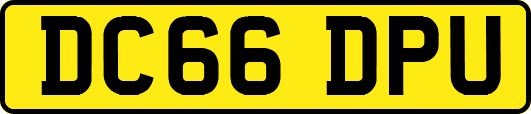 DC66DPU