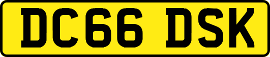DC66DSK