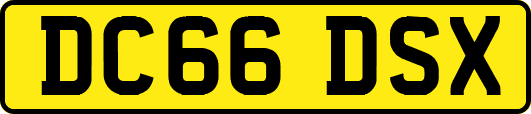 DC66DSX