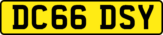 DC66DSY