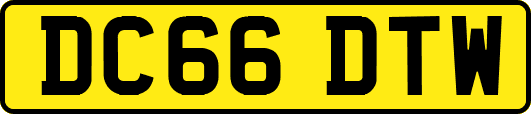 DC66DTW