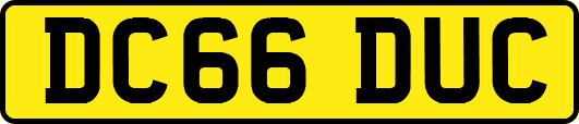 DC66DUC