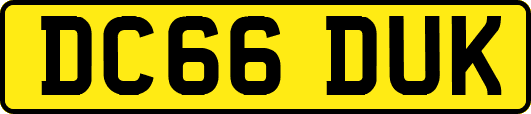 DC66DUK