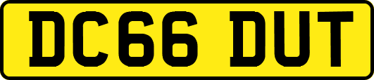 DC66DUT