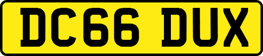 DC66DUX