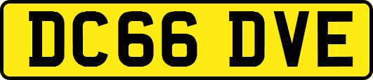 DC66DVE