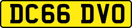 DC66DVO