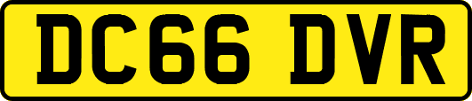 DC66DVR