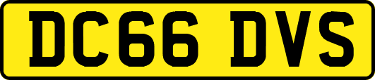 DC66DVS