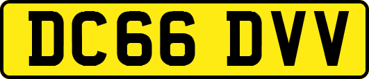 DC66DVV