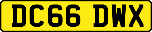 DC66DWX