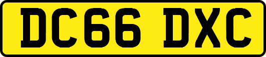 DC66DXC