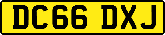 DC66DXJ