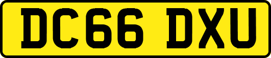 DC66DXU