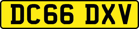 DC66DXV