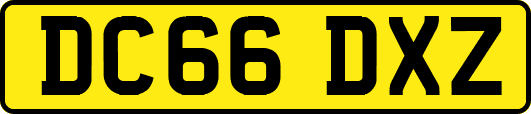 DC66DXZ