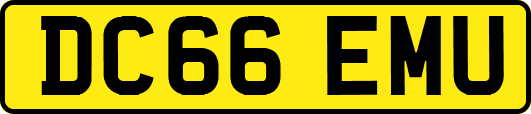 DC66EMU
