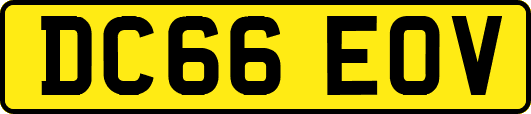 DC66EOV