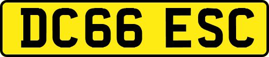 DC66ESC