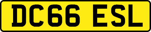 DC66ESL