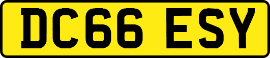 DC66ESY