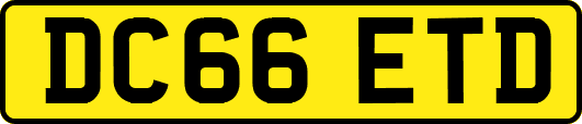 DC66ETD