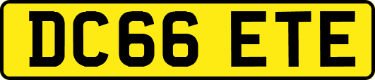 DC66ETE