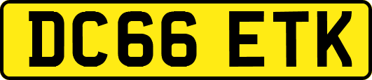 DC66ETK