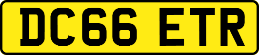 DC66ETR